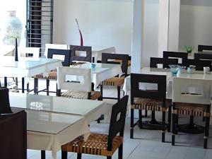 Εστιατόριο ή άλλο μέρος για φαγητό στο Montrara Happy House Hotel +35 φωτογραφίες