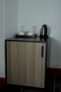 Παροχές για τσάι/καφέ στο New Dawn Lodge +15 φωτογραφίες