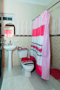 Ένα μπάνιο στο Hotel Boca de Yuma +19 φωτογραφίες