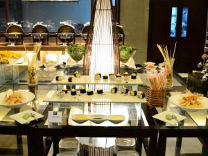 Φαγητό σε αυτό το ξενοδοχείο ή κάπου εκεί κοντά