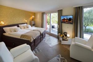 Gallery image of Boutique Hotel Albergo Brione in Locarno