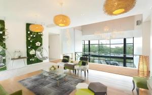 Posezení v ubytování Venue 88