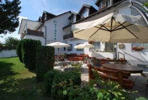 Gallery image of Hotel Gasthof am Waldeck in Oberthulba