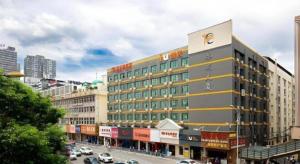 Το κτήριο όπου στεγάζεται  το ξενοδοχείο