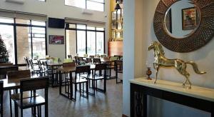 Restaurace v ubytování Baan Nan B&B Hotel