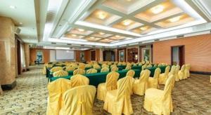 Οι επιχειρηματικές εγκαταστάσεις ή/και οι αίθουσες συνεδριάσεων στο Xana Lite Heyuan Shanghui Building Bus Station