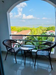 Μπαλκόνι ή βεράντα στο Aurelio Homes