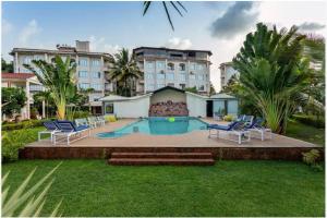 Πισίνα στο ή κοντά στο Aurelio Homes