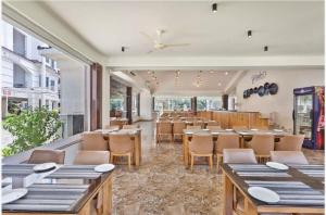 Εστιατόριο ή άλλο μέρος για φαγητό στο Aurelio Homes