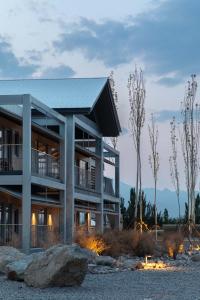 Příroda nedaleko hotelu