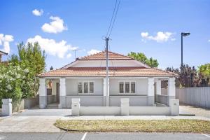 Budova, kde se prázdninový dům nachází