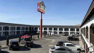 Budova, kde se penzion – hostinec nachází