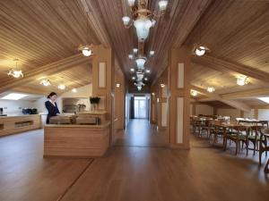 Vstupní hala nebo recepce v ubytování Vienna Hotel Anhui Xuancheng Langxi