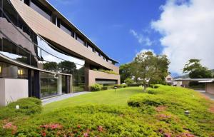 Zahrada ubytování Corredor Yugawara Dog＆Resort