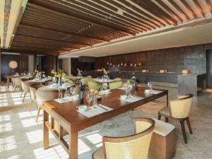 Εστιατόριο ή άλλο μέρος για φαγητό στο The Mulian Hotel