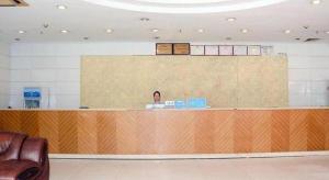 Hosté ubytování Yidun Hotel Foshan Luocun