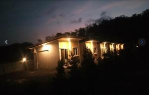 Budova, kde se rezort nachází