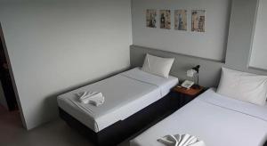 Postel nebo postele na pokoji v ubytování Thai Hotel Krabi + 166 fotografií