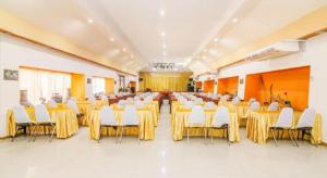 Restaurace v ubytování Huandalha Resort + 172 fotografií