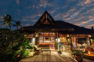 Budova, kde se rezort nachází