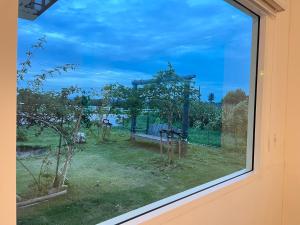 Zahrada ubytování บ้านฟ้าชมดาวเขาใหญ่