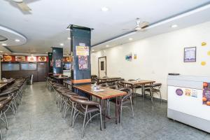 Εστιατόριο ή άλλο μέρος για φαγητό στο Hotel Sun-Om +47 φωτογραφίες