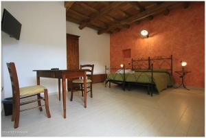 A room at Antico Casale