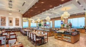 Εστιατόριο ή άλλο μέρος για φαγητό στο Phoenix Resort Bac Ninh