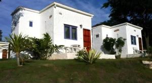 Aed väljaspool majutusasutust White Rock Resort Pakchong