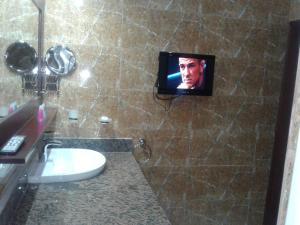 Vannituba majutusasutuses Conference Hotel & Suites Ijebu