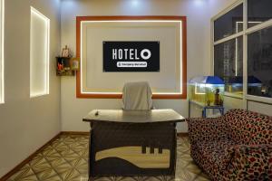 Istumisnurk majutusasutuses Hotel O Sultanpur Railway Junction Formerly Sanskar Marriage Lawan