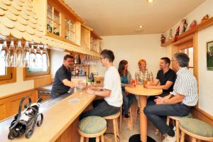 Hosté ubytování Pension Waldwinkel