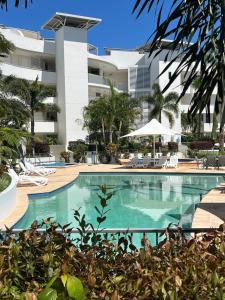 Πισίνα στο ή κοντά στο Bluewater Haven 4