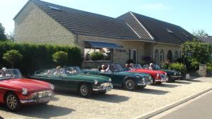 Fotografie z fotogalerie ubytování B&B De Watering v destinaci Lommel
