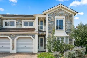 Hoone, kus puhkemaja asub