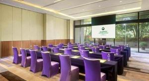 Konferenční prostory v ubytování Wulan Resort Hainan ClearWater Bay + 201 fotografií