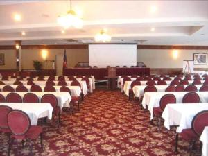 Οι επιχειρηματικές εγκαταστάσεις ή/και οι αίθουσες συνεδριάσεων στο The Georgian Resort +195 φωτογραφίες