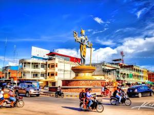 Majutusasutuse Vy Chhe Hotel külastajad