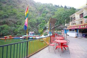 Природа в окрестностях курортного отеля