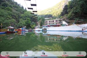 Природа в окрестностях курортного отеля