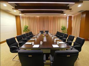 Οι επιχειρηματικές εγκαταστάσεις ή/και οι αίθουσες συνεδριάσεων στο Huangshan Xuanyuan International Hotel +197 φωτογραφίες