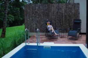 Ảnh trong thư viện ảnh của Hipnoetic Goa - Luxury Private Pool Cottages ở Quepem
