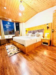 Ảnh trong thư viện ảnh của Minakshi cottage ở Ghatgān