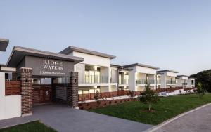 une représentation de la façade d'un bâtiment dans l'établissement Lovely 3-Bed with Alfresco Dining by Attractions, à Kiama