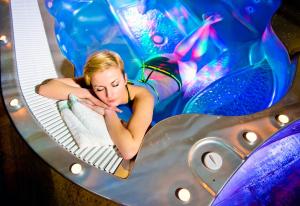 Hosté ubytování Willa Spa Scaliano + 91 fotografií