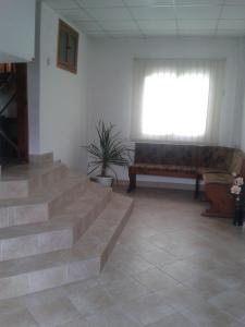 Posezení v ubytování Tsvetkovi Guest House