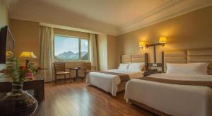 Galeriebild der Unterkunft Anshan Camilla Business Hotel in Anshan