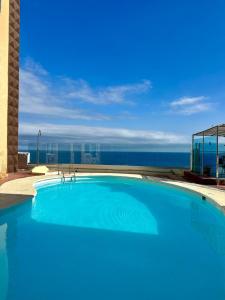 Πισίνα στο ή κοντά στο San Agustin Ocean View