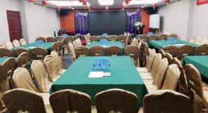 Konferenční prostory v ubytování Shenzhen Kai Long International Hotel