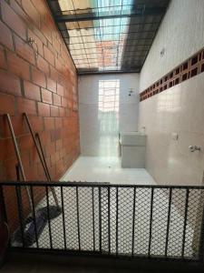 Koupelna v ubytování Alas Doradas